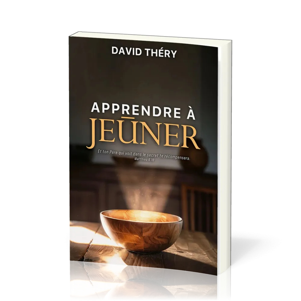 Apprendre à jeûner - livre interactif