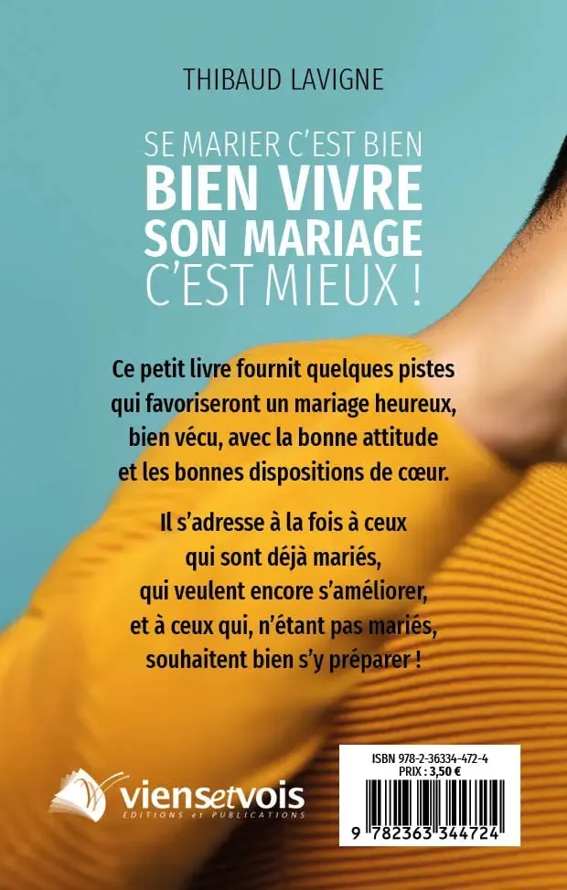 Se marier c’est bien, bien vivre son mariage c’est mieux !
