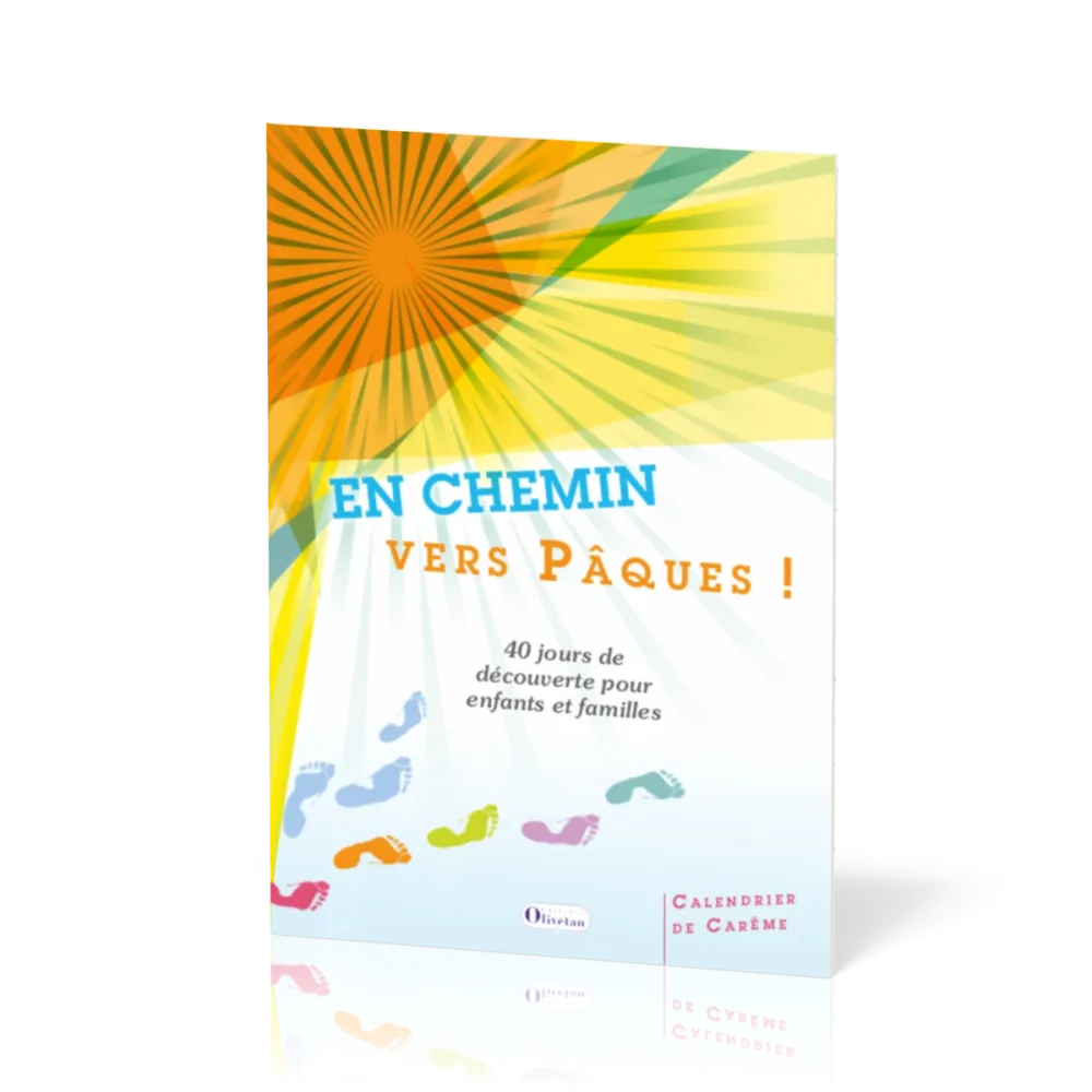 En chemin vers Pâques ! 40 jours de découverte pour enfants et familles