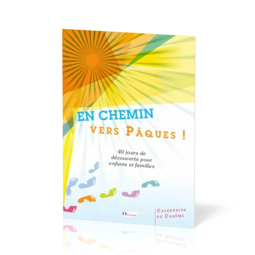 En chemin vers Pâques ! 40 jours de découverte pour enfants et familles