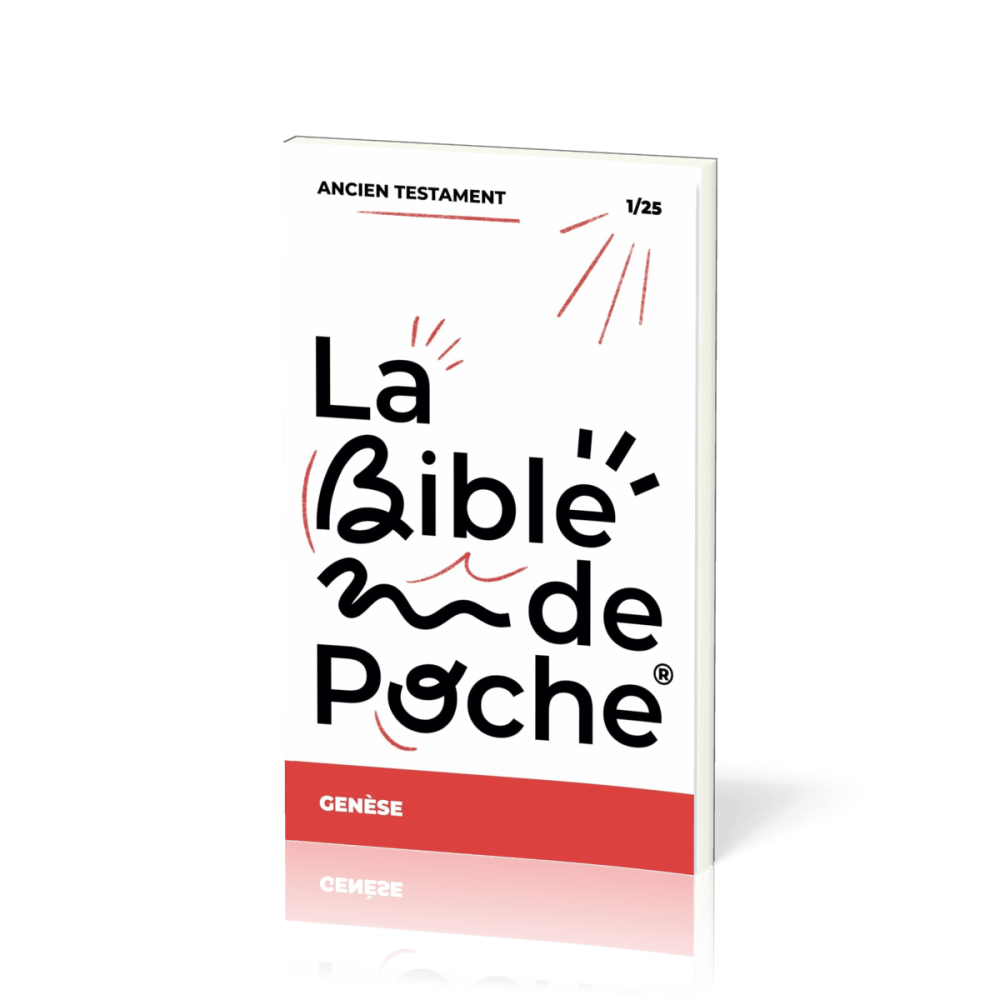 Bible de poche (La), Genèse
