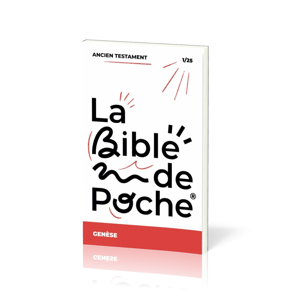 Bible de poche (La), Genèse