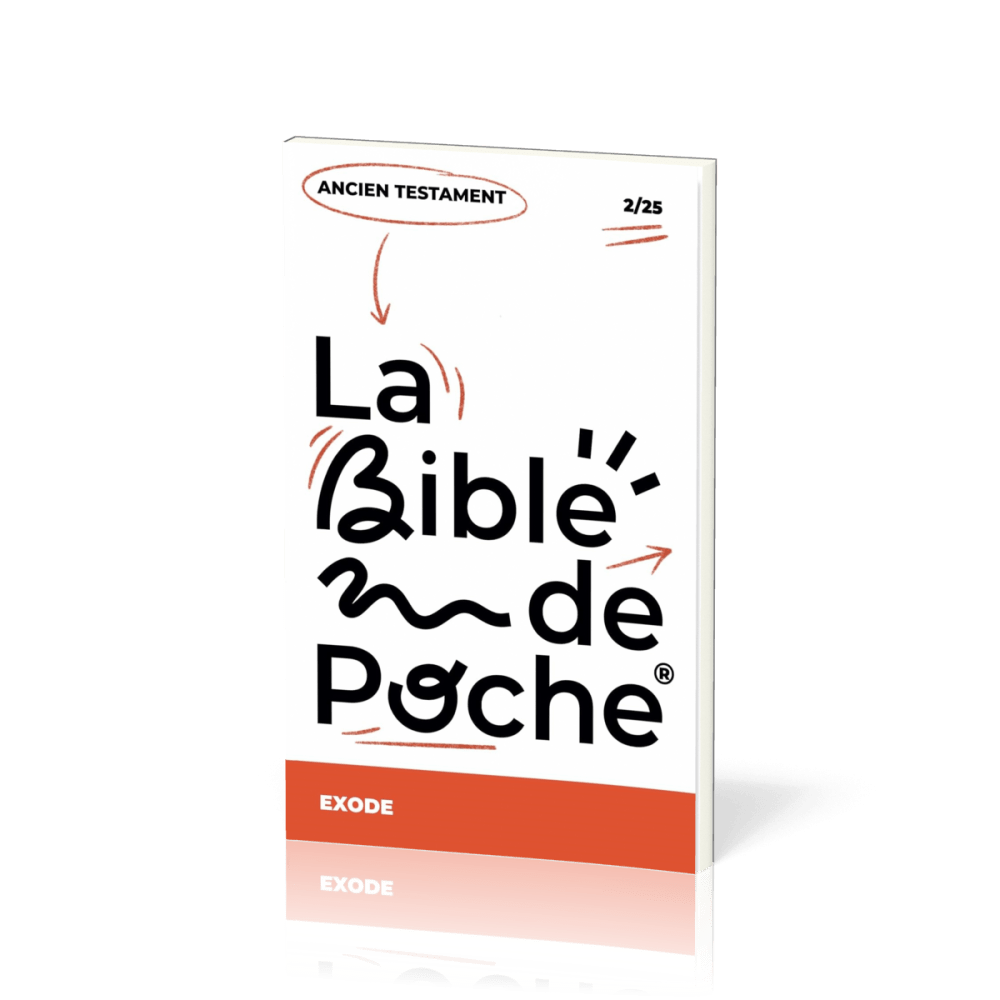 Bible de poche (La), Exode