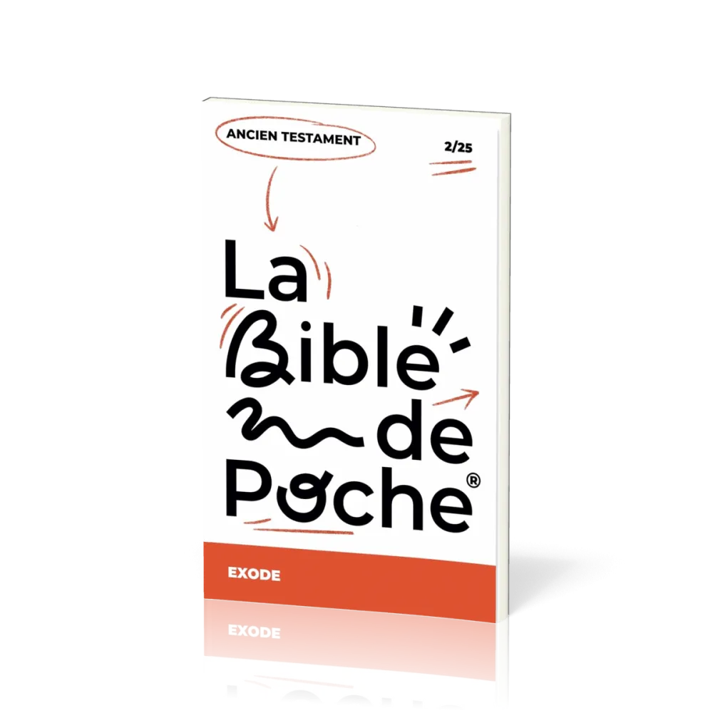 Bible de poche (La), Exode