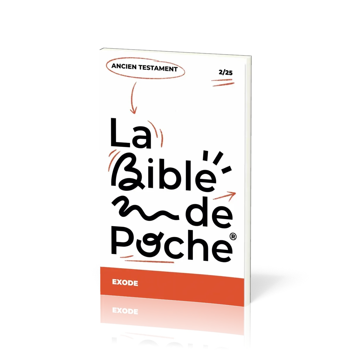 Bible de poche (La), Exode