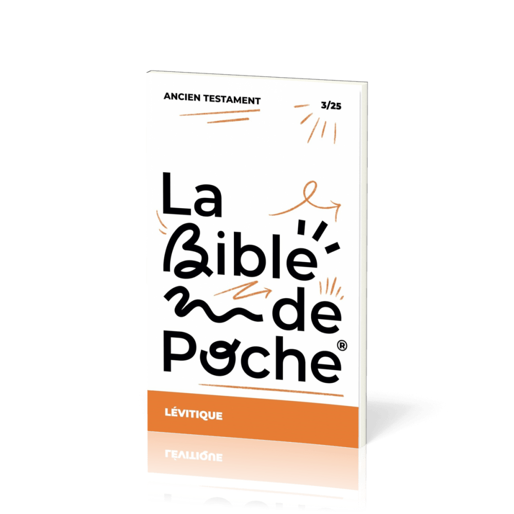 Bible de poche (La), Lévitique