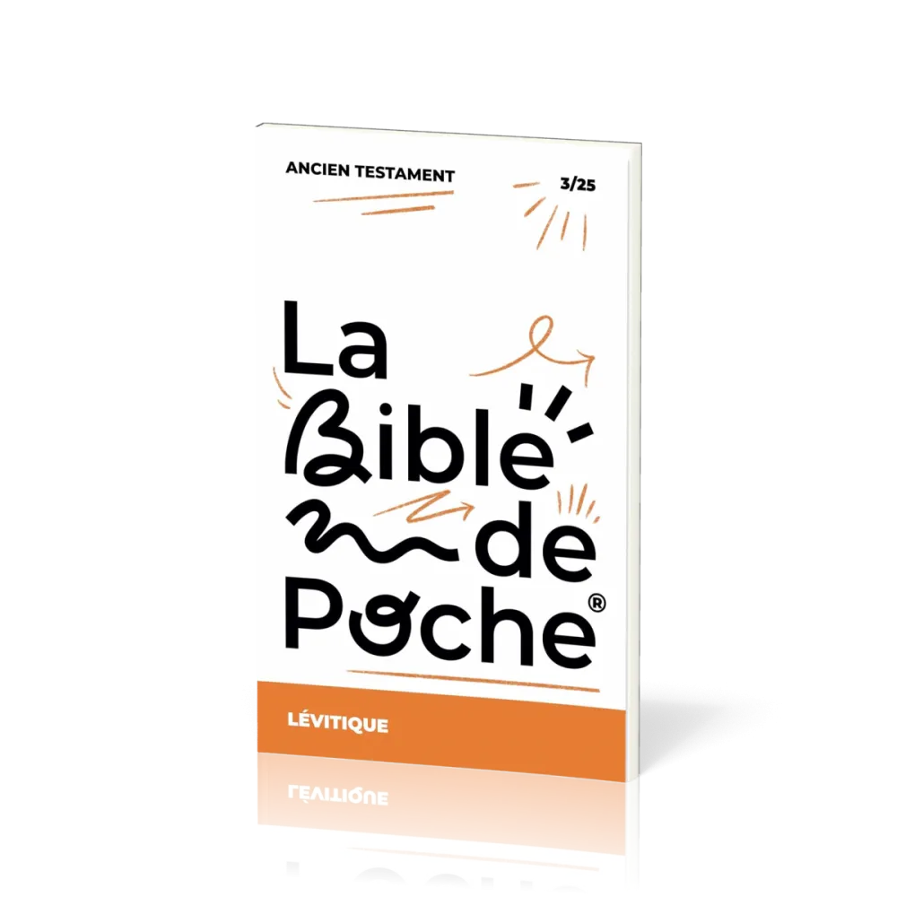 Bible de poche (La), Lévitique