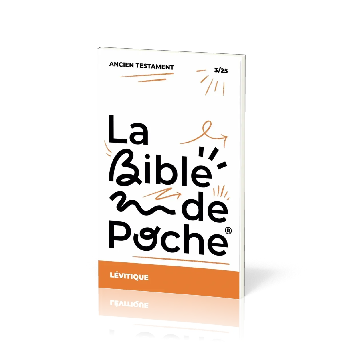 Bible de poche (La), Lévitique