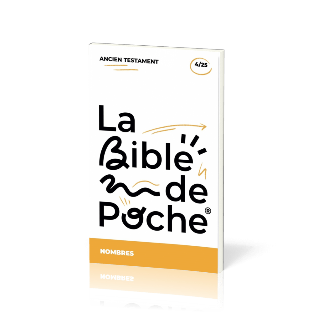 Bible de poche (La), Nombres