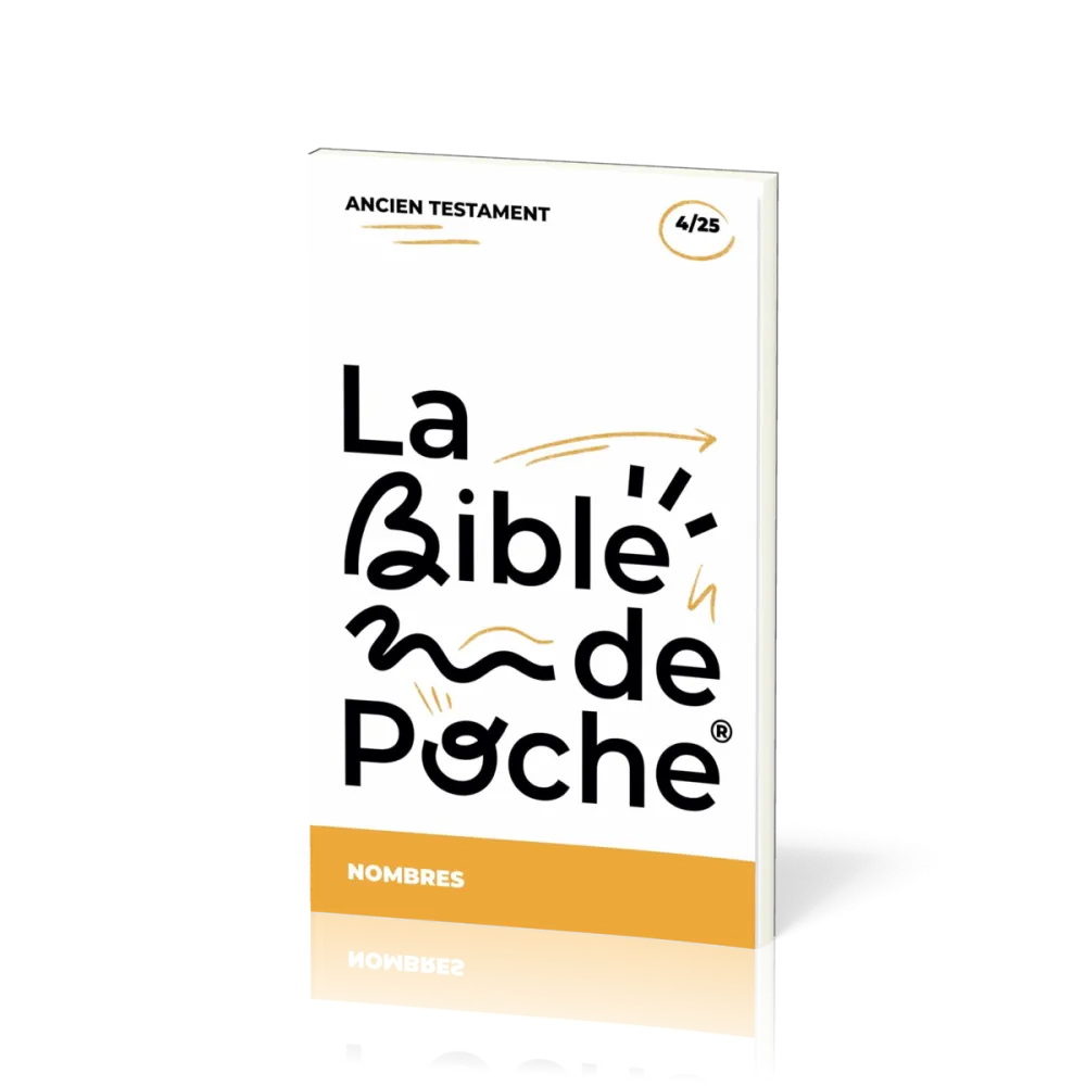 Bible de poche (La), Nombres