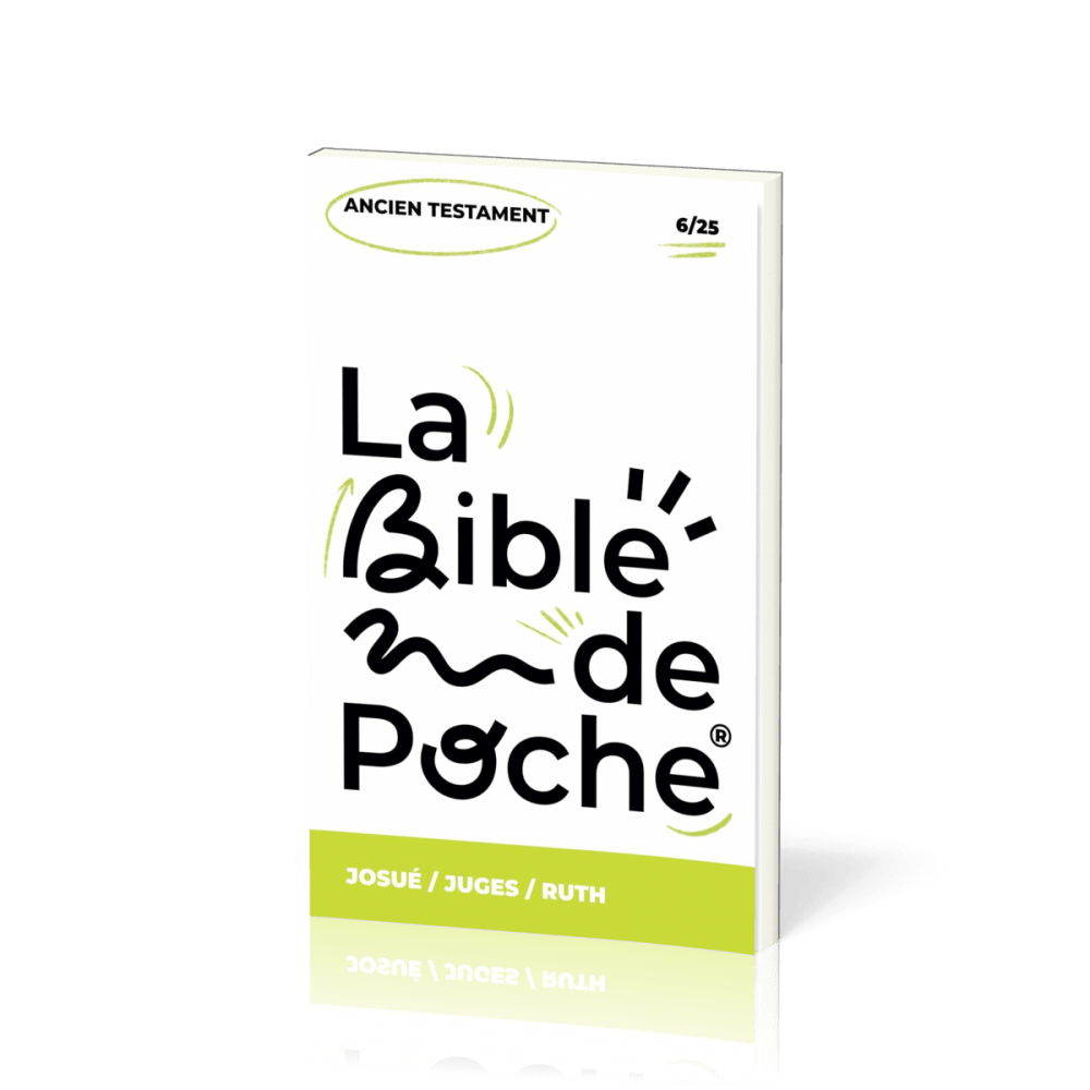 Bible de poche (La), Josué - Ruth