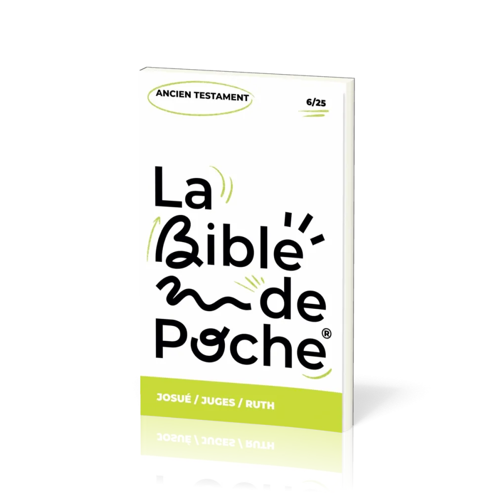 Bible de poche (La), Josué - Ruth