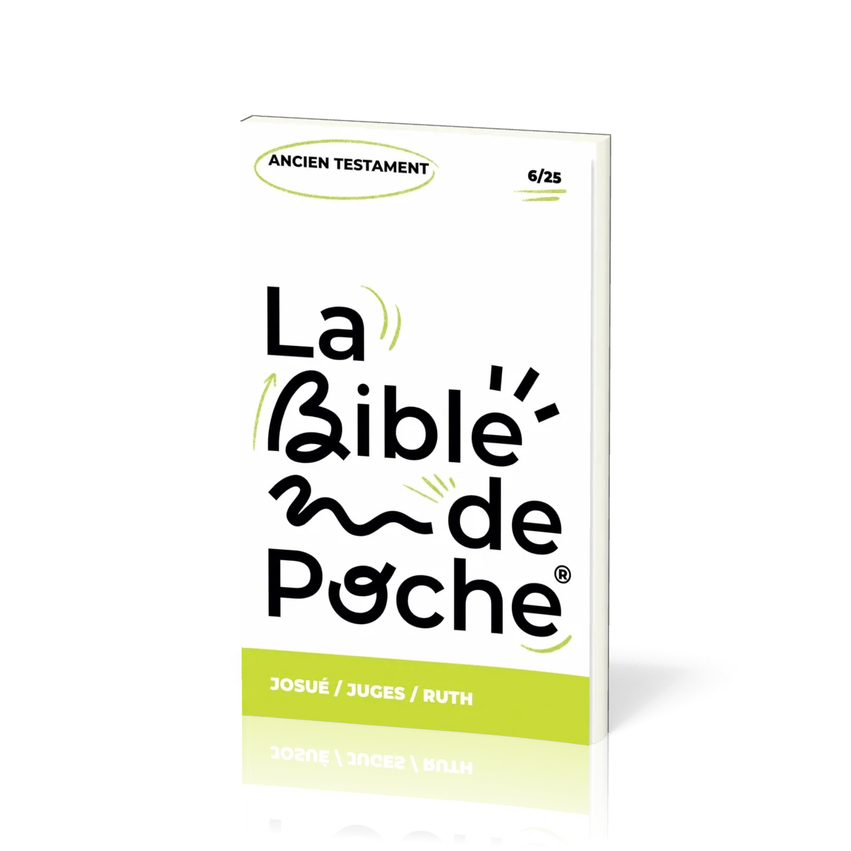 Bible de poche (La), Josué - Ruth