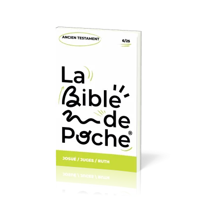 Bible de poche (La), Josué - Ruth