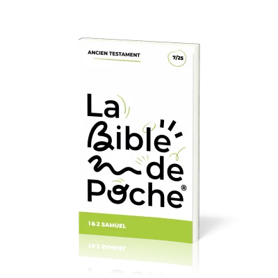 Bible de poche (La), 1&2 Samuel