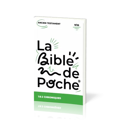 Bible de poche (La), 1&2 Chroniques