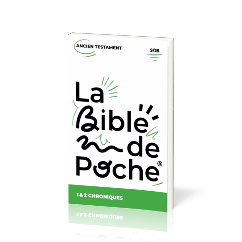 Bible de poche (La), 1&2 Chroniques