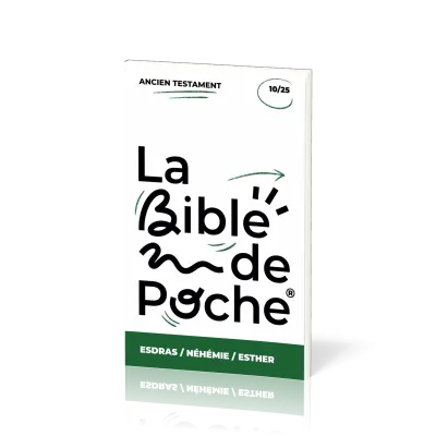 Bible de poche (La), Esdras - Esther