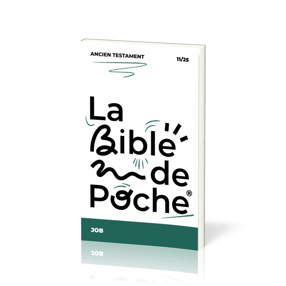 Bible de poche (La), Job