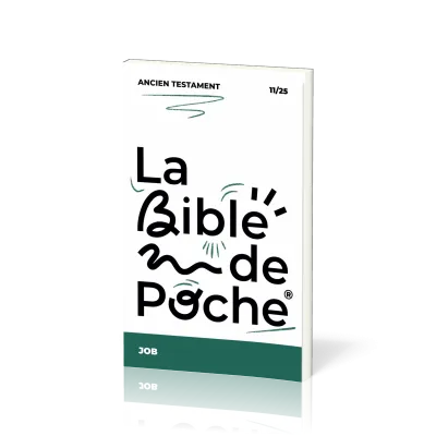 Bible de poche (La), Job