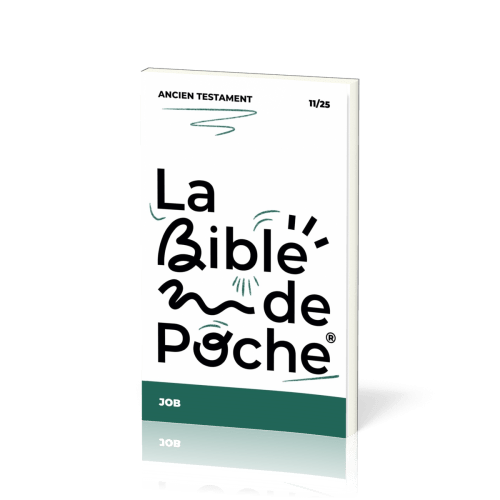 Bible de poche (La), Job