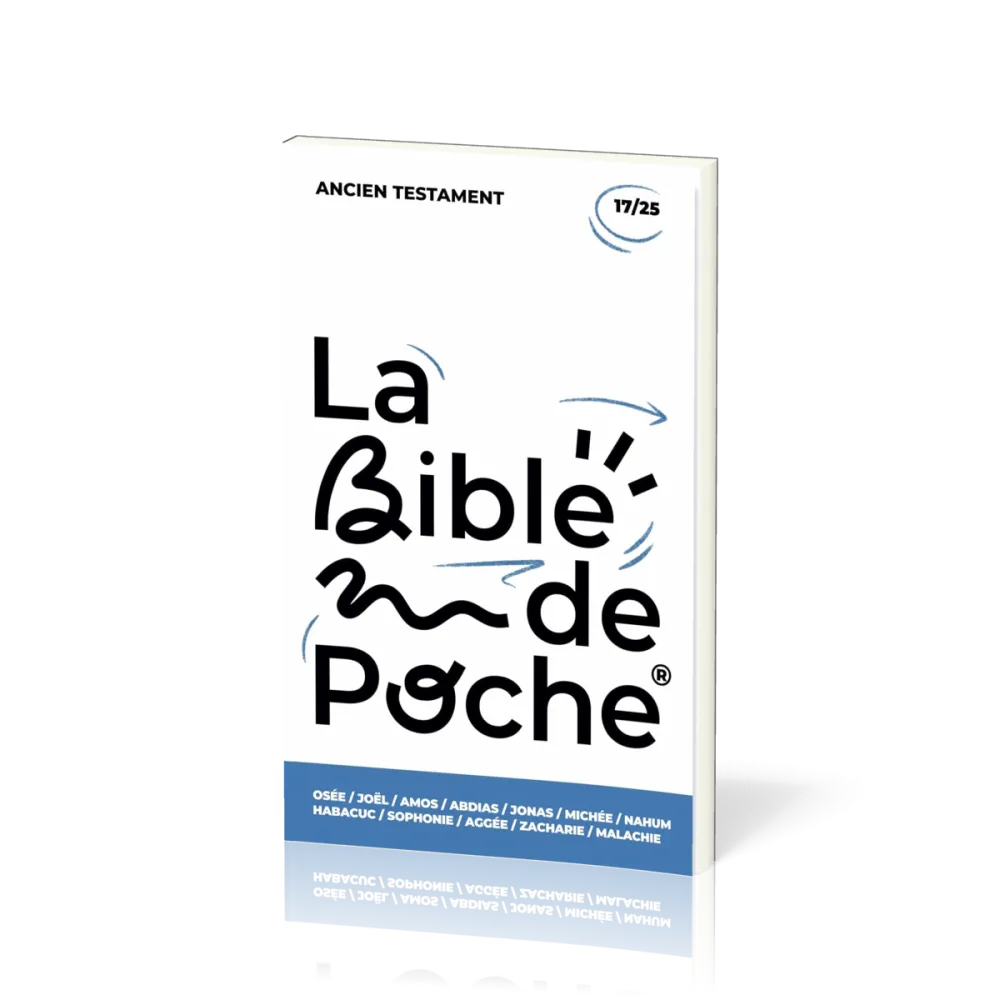 Bible de poche (La), Osée - Malachie