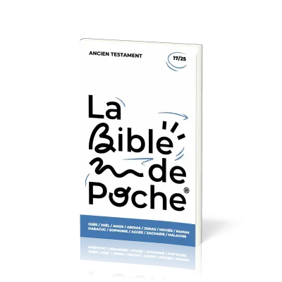 Bible de poche (La), Osée - Malachie
