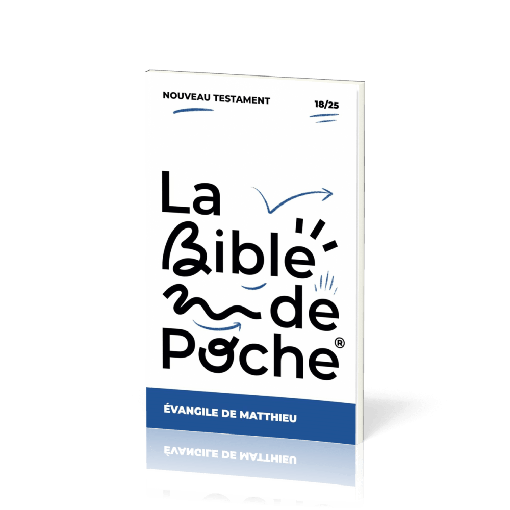 Bible de poche (La), Matthieu