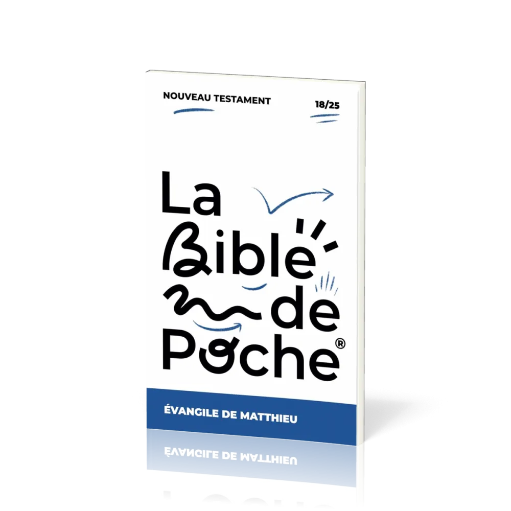 Bible de poche (La), Matthieu