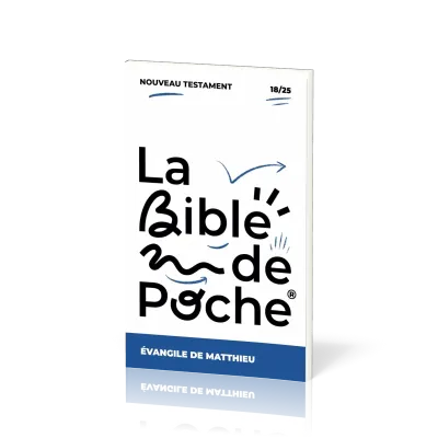 Bible de poche (La), Matthieu