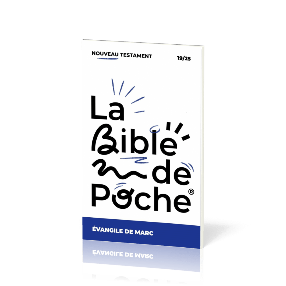 Bible de poche (La), Marc