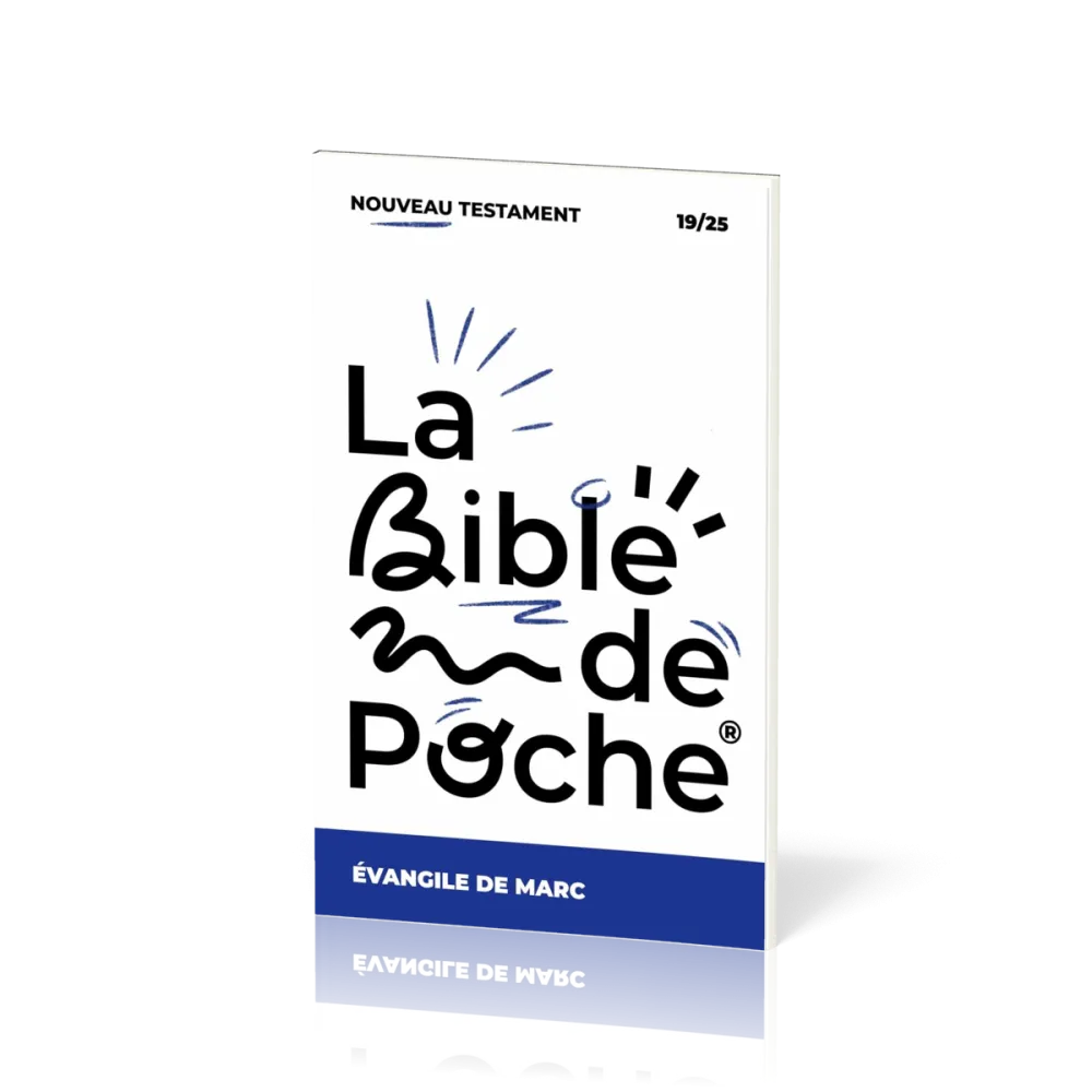 Bible de poche (La), Marc