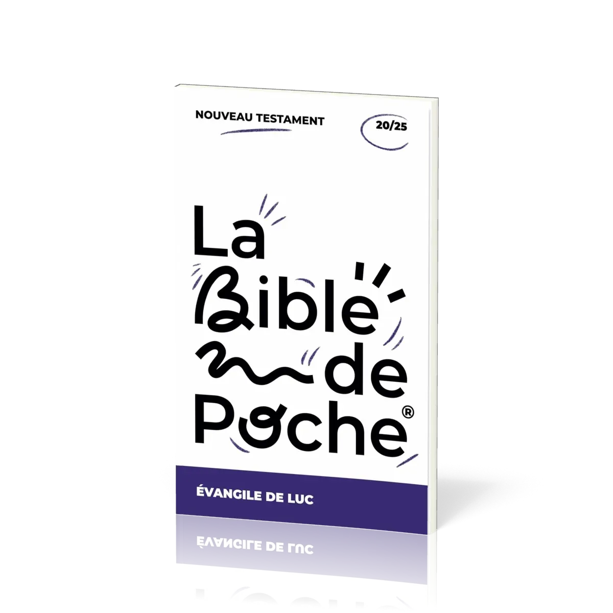 Bible de poche (La), Luc