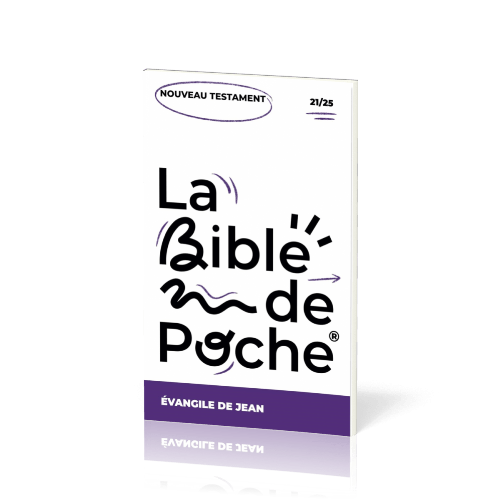 Bible de poche (La), Jean