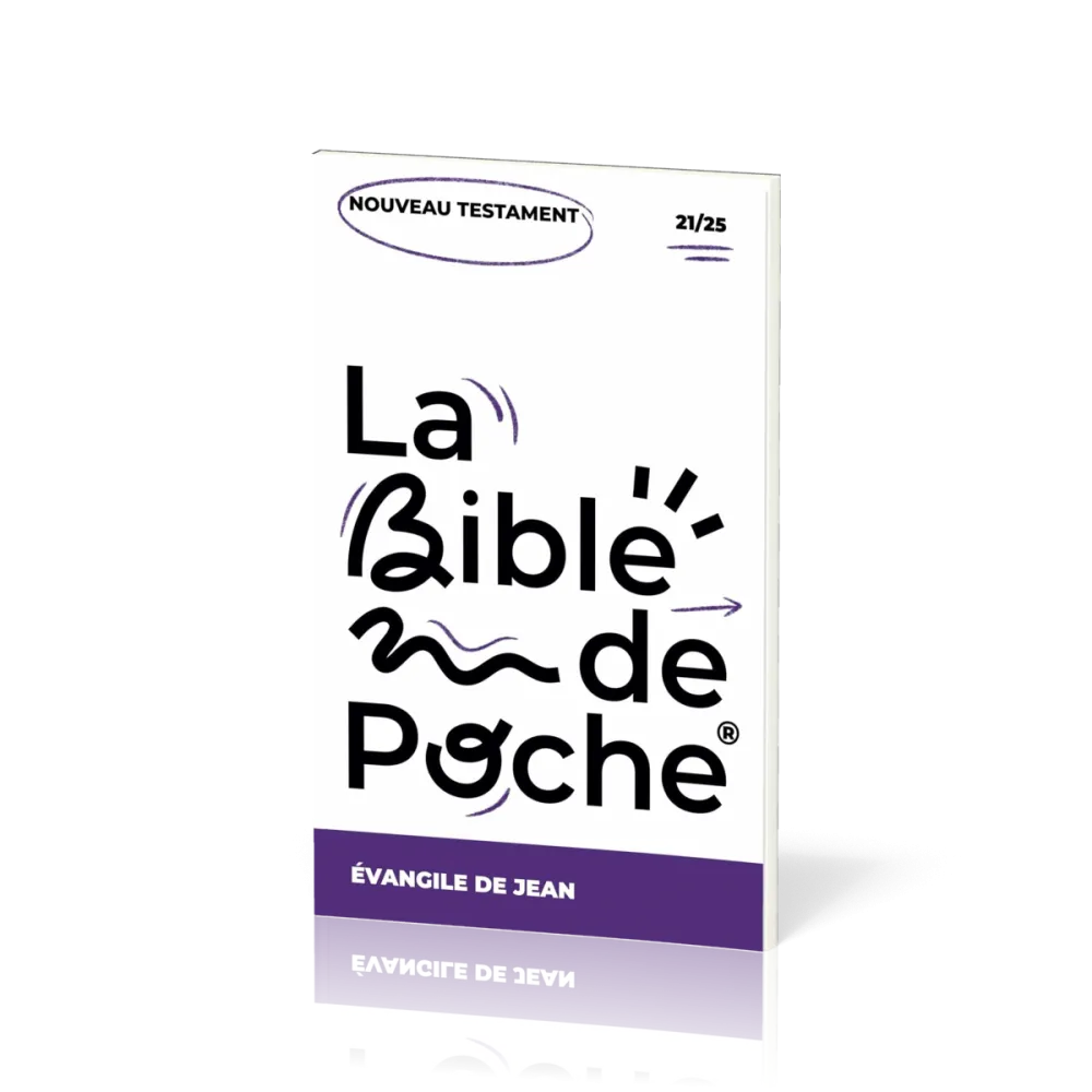 Bible de poche (La), Jean
