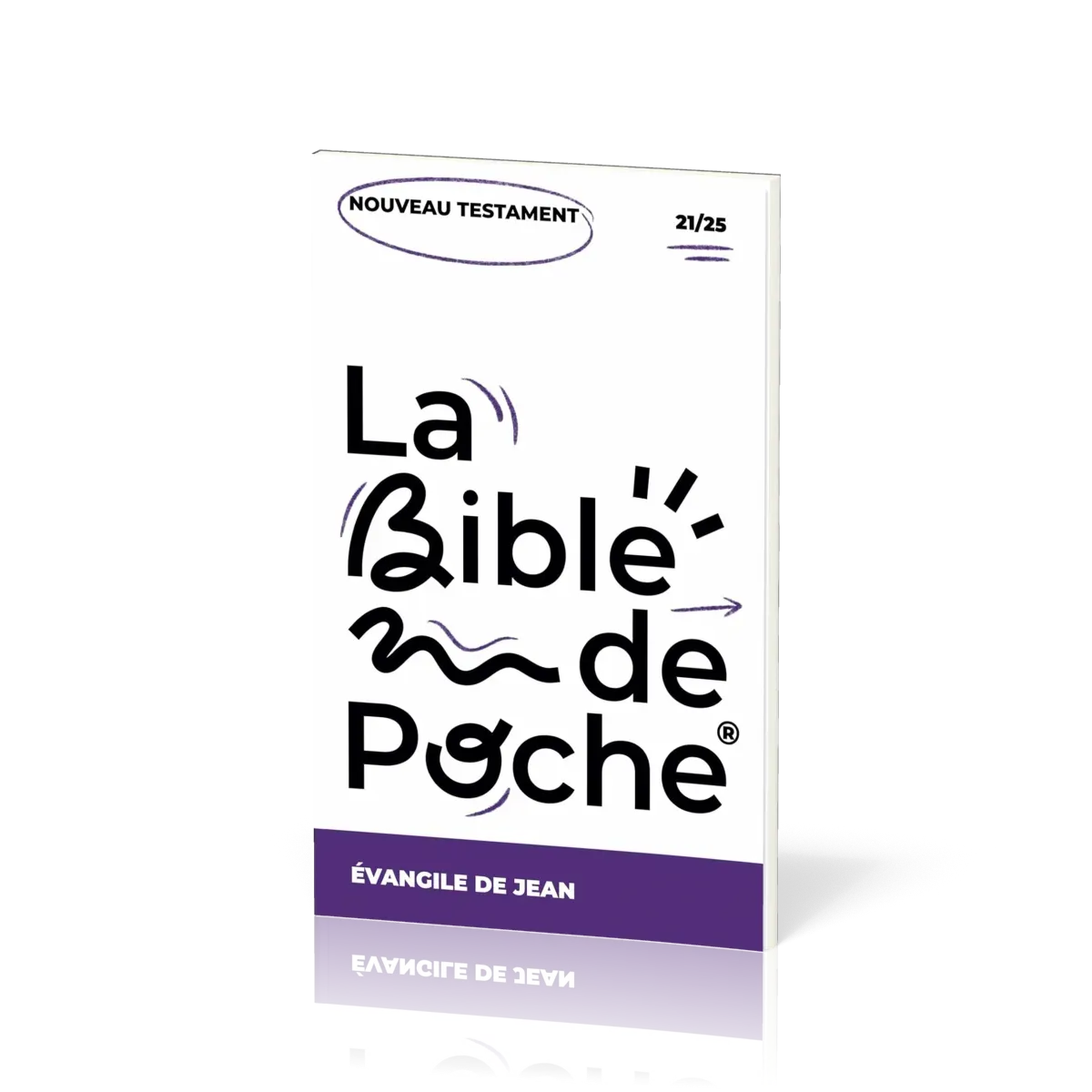 Bible de poche (La), Jean