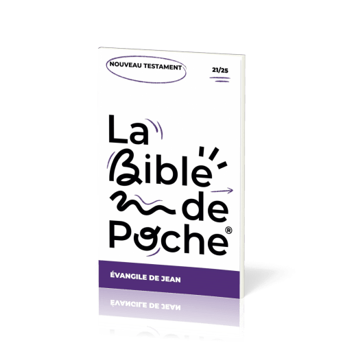 Bible de poche (La), Jean