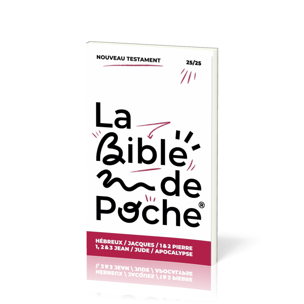 Bible de poche (La), Hébreux-Apocalypse