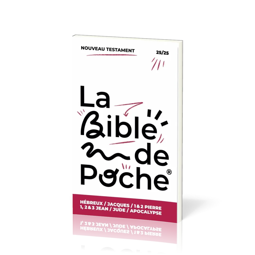 Bible de poche (La), Hébreux-Apocalypse