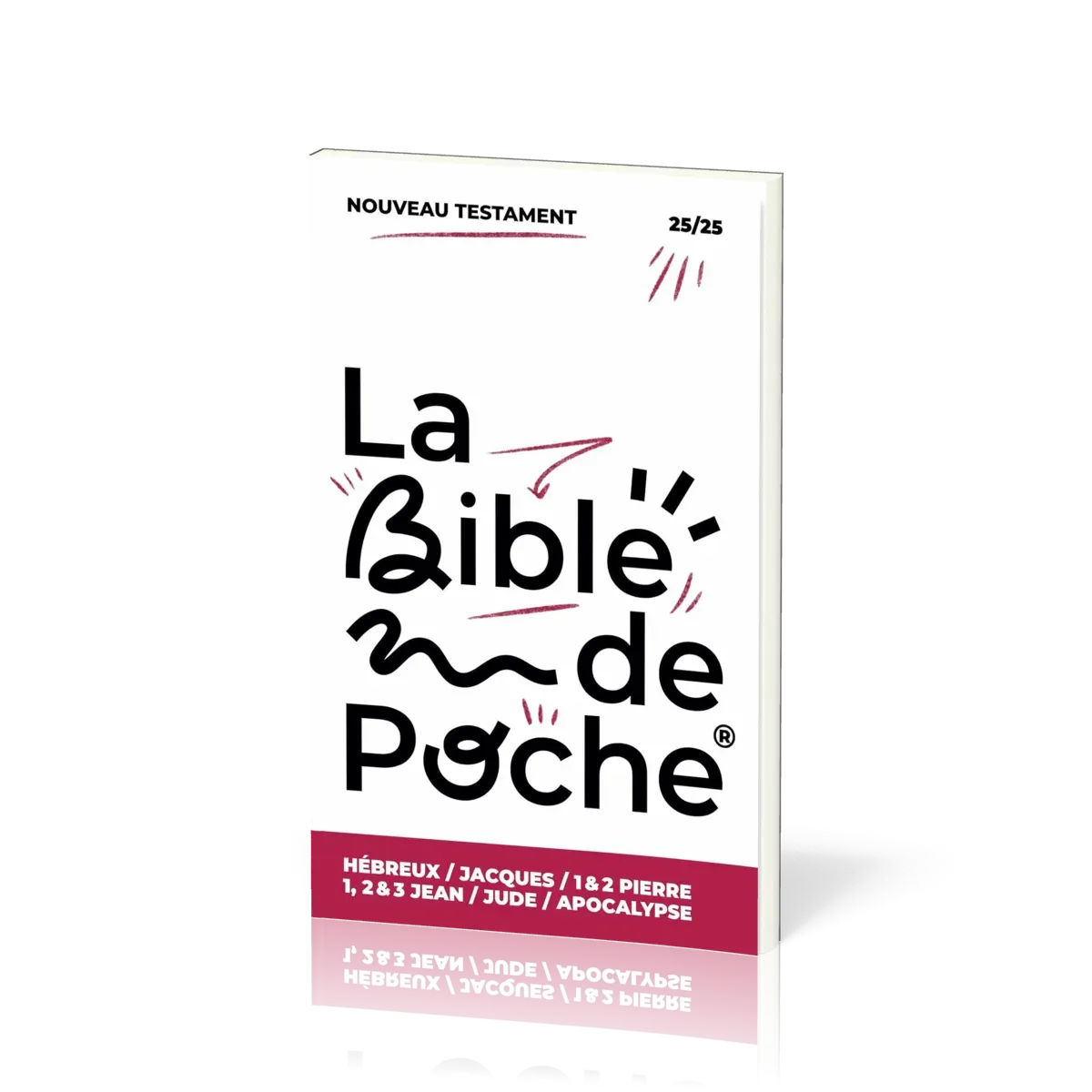 Bible de poche (La), Hébreux-Apocalypse