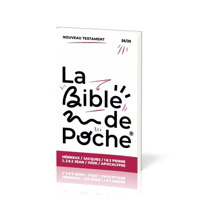 Bible de poche (La), Hébreux-Apocalypse