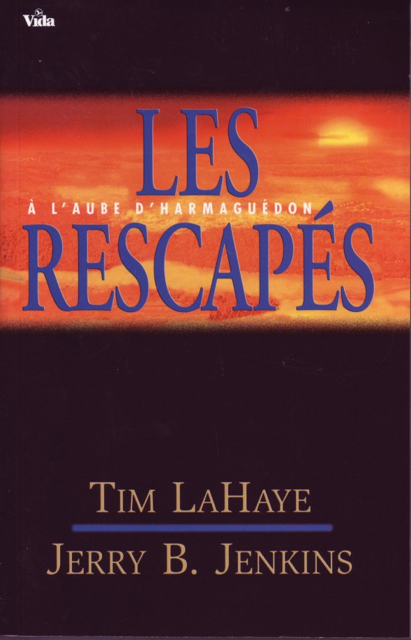 Rescapés (Les) - Vol. 10 - A l'aube d'harmaguedon - Les survivants de l'apocalypse