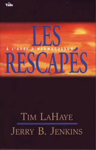 Rescapés (Les) - Vol. 10 - A l'aube d'harmaguedon - Les survivants de l'apocalypse