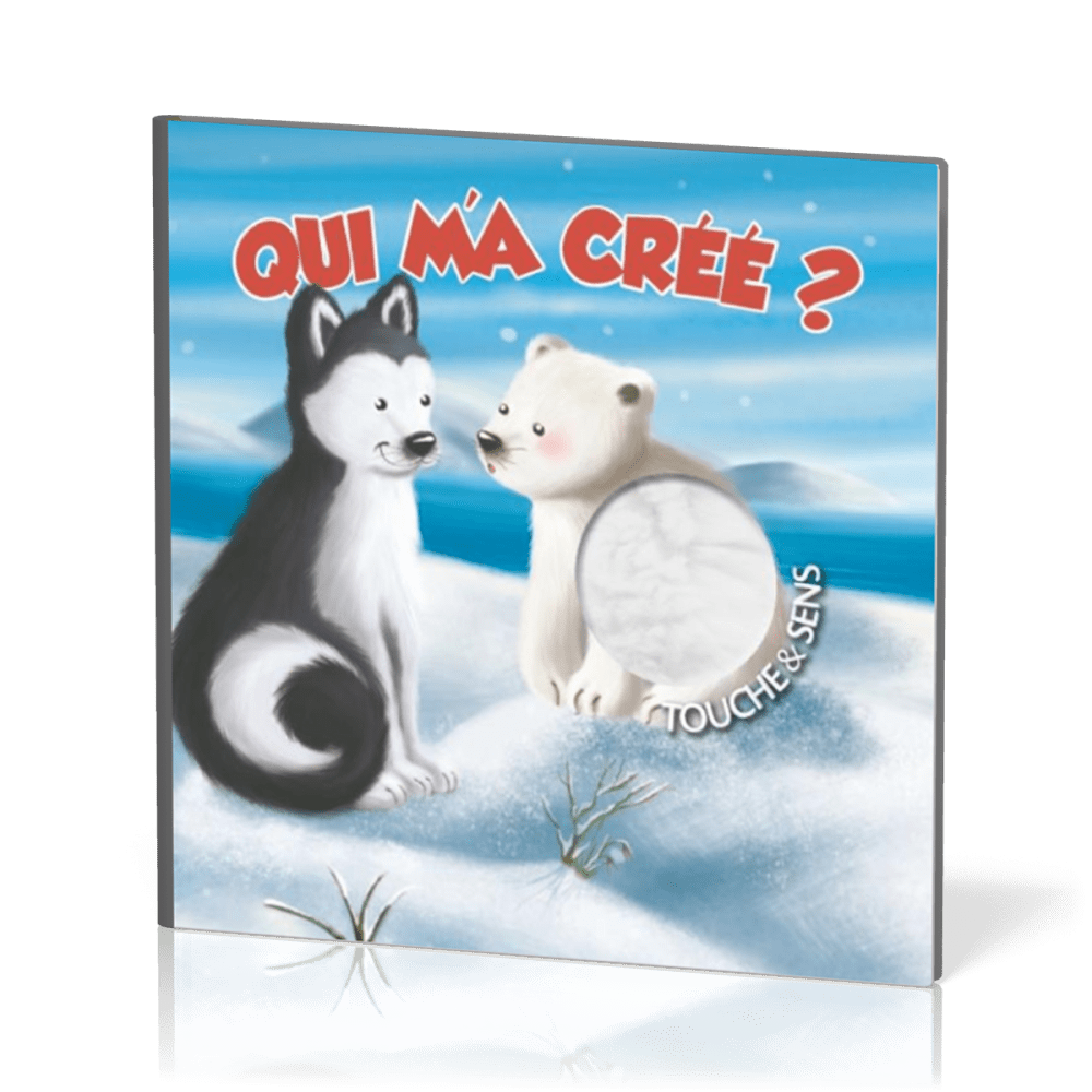 Qui m'a créé ?