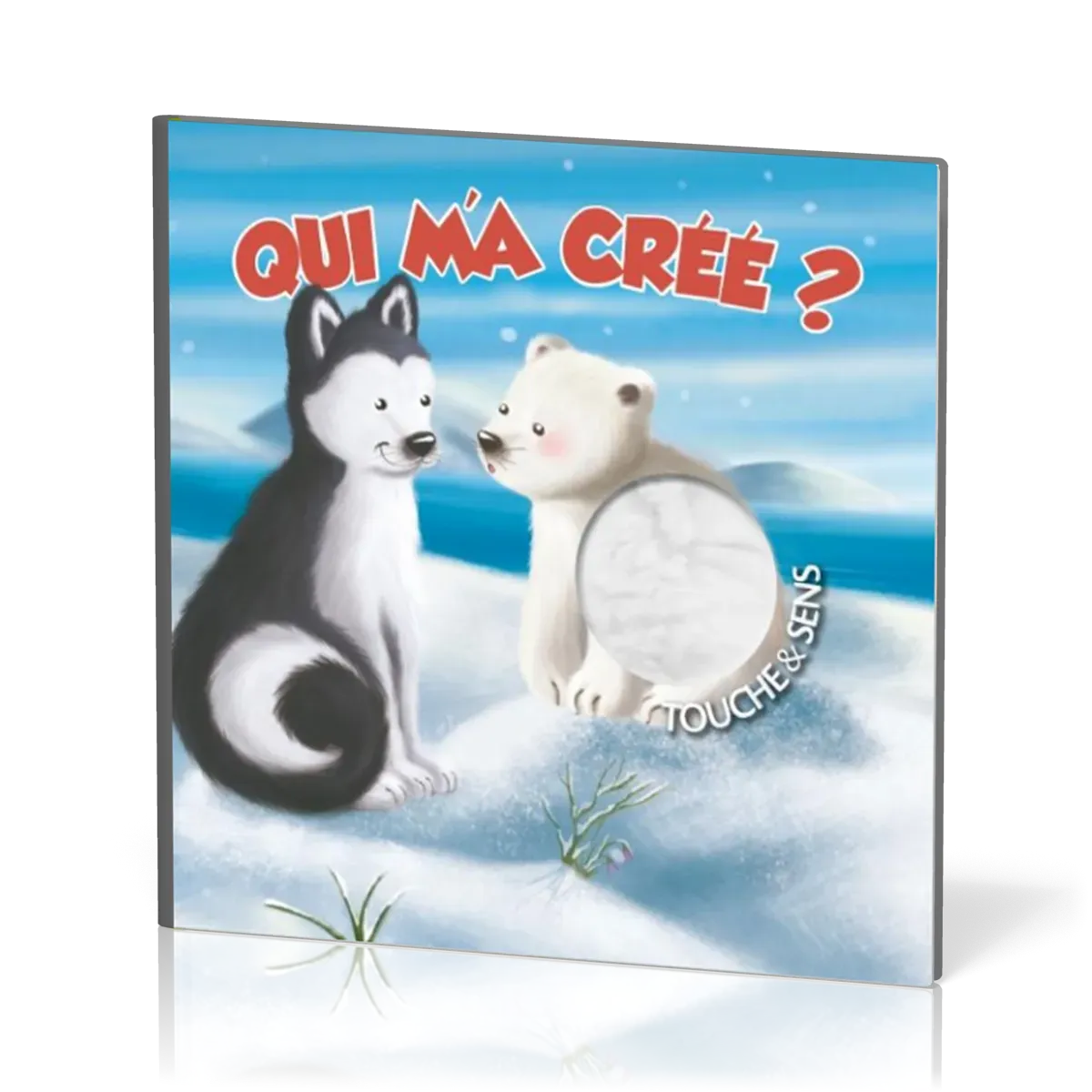 Qui m'a créé ?