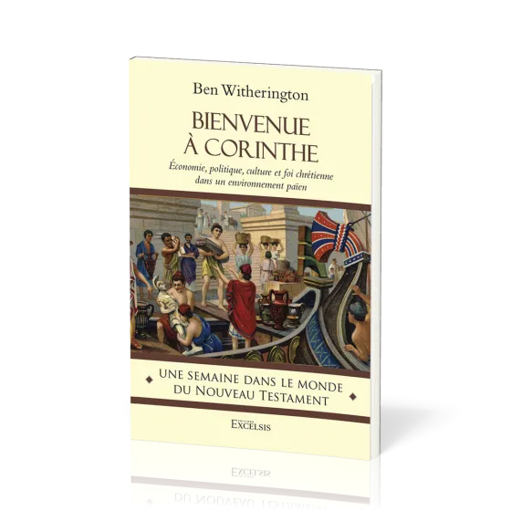 Bienvenue à Corinthe
