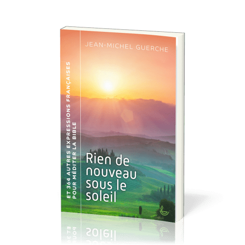 Rien de nouveau sous le soleil