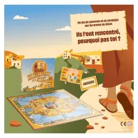 Rencontres avec Jésus - Jeu