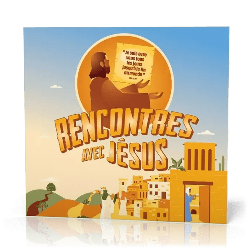 Rencontres avec Jésus - Jeu