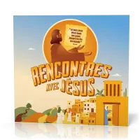 Rencontres avec Jésus - Jeu